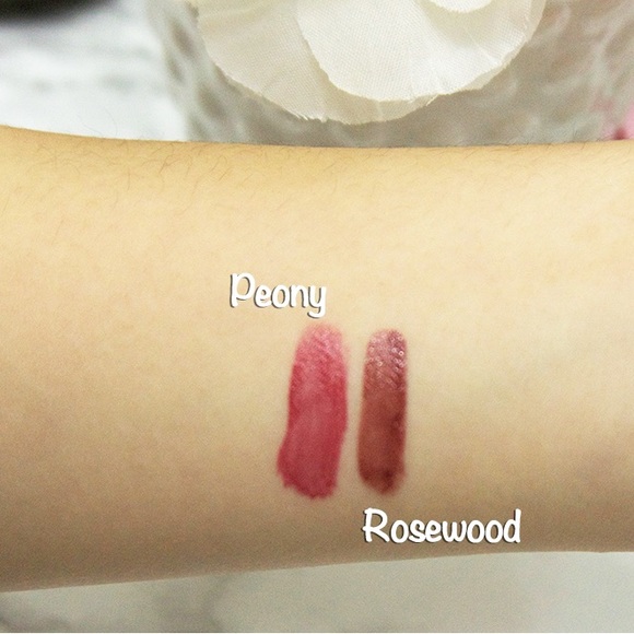 Sephora Clean Liquid Lip Mousse, Peony - Picture 2 of 6